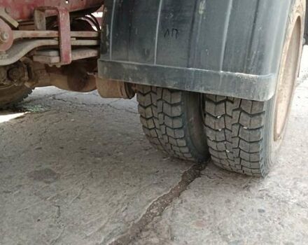 Белый Мерседес T2, объемом двигателя 3.94 л и пробегом 872 тыс. км за 12000 $, фото 12 на Automoto.ua