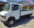 Белый Мерседес T2, объемом двигателя 3.97 л и пробегом 547 тыс. км за 13000 $, фото 2 на Automoto.ua