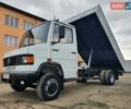 Белый Мерседес T2, объемом двигателя 3.97 л и пробегом 553 тыс. км за 15300 $, фото 1 на Automoto.ua