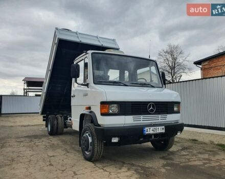 Білий Мерседес T2, об'ємом двигуна 3.97 л та пробігом 553 тис. км за 15900 $, фото 8 на Automoto.ua