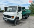 Белый Мерседес T2, объемом двигателя 3.97 л и пробегом 508 тыс. км за 12500 $, фото 1 на Automoto.ua