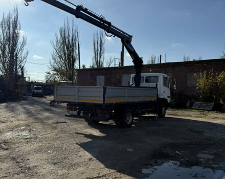 Белый Мерседес T2, объемом двигателя 6 л и пробегом 520 тыс. км за 23000 $, фото 5 на Automoto.ua