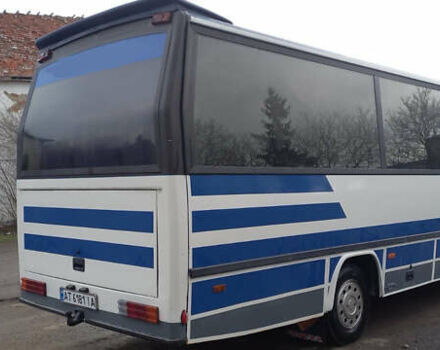 Білий Мерседес T2, об'ємом двигуна 4 л та пробігом 9 тис. км за 11900 $, фото 4 на Automoto.ua