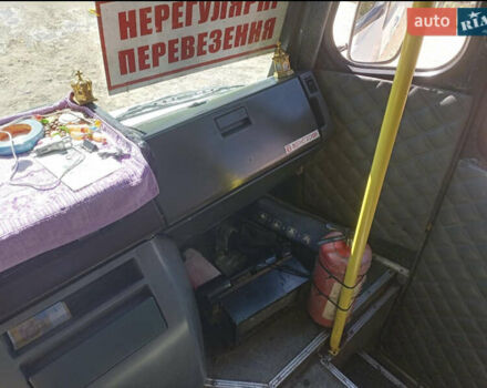 Белый Мерседес T2, объемом двигателя 3.97 л и пробегом 2 тыс. км за 12300 $, фото 4 на Automoto.ua