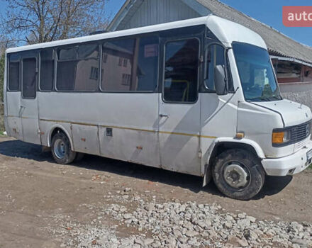 Белый Мерседес T2, объемом двигателя 3.97 л и пробегом 2 тыс. км за 12300 $, фото 2 на Automoto.ua