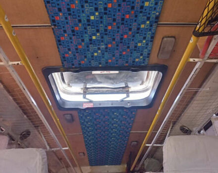 Белый Мерседес T2, объемом двигателя 3.97 л и пробегом 2 тыс. км за 12300 $, фото 8 на Automoto.ua