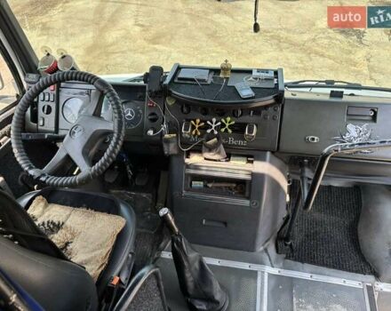 Белый Мерседес T2, объемом двигателя 3.97 л и пробегом 450 тыс. км за 7800 $, фото 11 на Automoto.ua