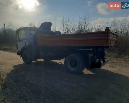 Белый Мерседес T2, объемом двигателя 11 л и пробегом 480 тыс. км за 28000 $, фото 1 на Automoto.ua