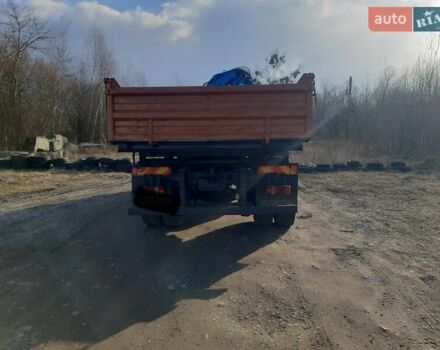 Белый Мерседес T2, объемом двигателя 11 л и пробегом 480 тыс. км за 28000 $, фото 2 на Automoto.ua