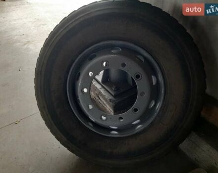 Белый Мерседес T2, объемом двигателя 11 л и пробегом 480 тыс. км за 28000 $, фото 15 на Automoto.ua