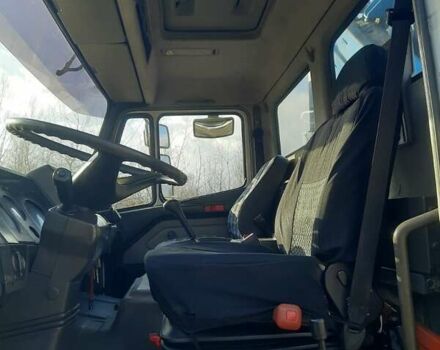 Белый Мерседес T2, объемом двигателя 11 л и пробегом 480 тыс. км за 28000 $, фото 6 на Automoto.ua