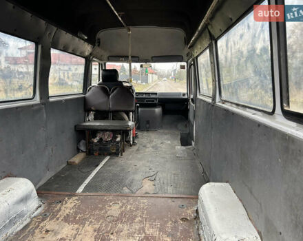 Білий Мерседес T2, об'ємом двигуна 0 л та пробігом 542 тис. км за 4000 $, фото 4 на Automoto.ua