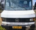 Белый Мерседес T2, объемом двигателя 4 л и пробегом 100 тыс. км за 3800 $, фото 1 на Automoto.ua