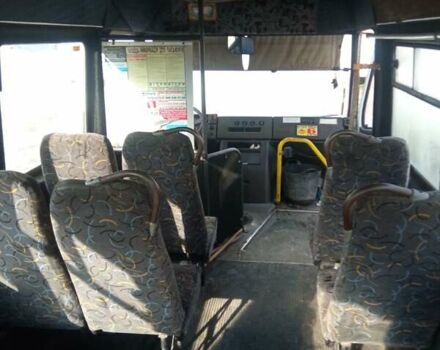 Белый Мерседес T2, объемом двигателя 2.3 л и пробегом 3 тыс. км за 700 $, фото 12 на Automoto.ua