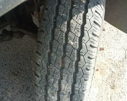 Белый Мерседес T2, объемом двигателя 2.3 л и пробегом 3 тыс. км за 700 $, фото 8 на Automoto.ua