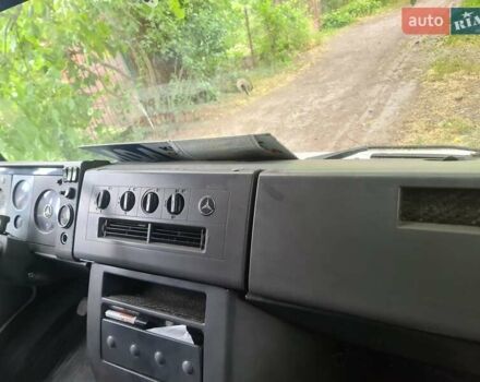 Белый Мерседес T2, объемом двигателя 3.97 л и пробегом 310 тыс. км за 5450 $, фото 10 на Automoto.ua