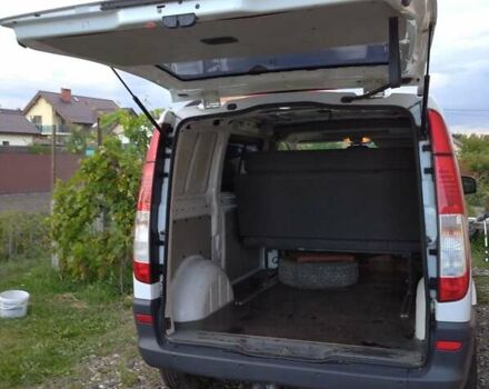 Белый Мерседес T2, объемом двигателя 2.4 л и пробегом 155 тыс. км за 12000 $, фото 14 на Automoto.ua