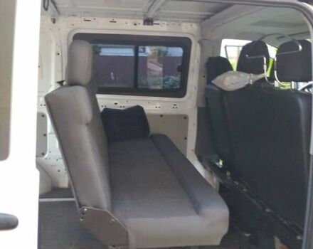 Белый Мерседес T2, объемом двигателя 2.4 л и пробегом 155 тыс. км за 12000 $, фото 15 на Automoto.ua