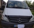 Белый Мерседес T2, объемом двигателя 2.4 л и пробегом 155 тыс. км за 12000 $, фото 1 на Automoto.ua