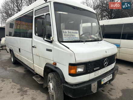 Білий Мерседес T2, об'ємом двигуна 3.97 л та пробігом 5 тис. км за 4500 $, фото 1 на Automoto.ua
