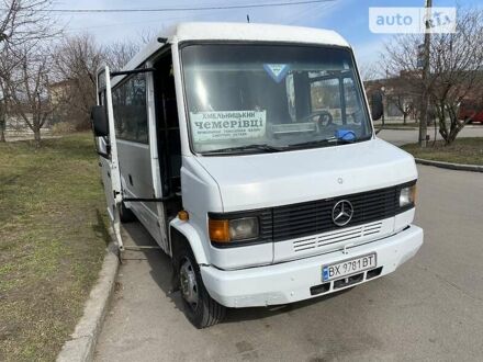 Мерседес T2 1991 у Хмельницькому на Automoto.ua Білий Мерседес T2, об'ємом двигуна 4 л та пробігом 15 тис. км за 15000 $, фото 1 на Automoto.ua