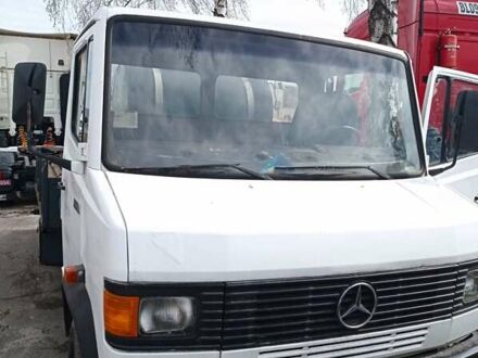 Мерседес T2 1991 у Харкові на Automoto.ua Білий Мерседес T2, об'ємом двигуна 3.2 л та пробігом 2 тис. км за 35000 $, фото 1 на Automoto.ua
