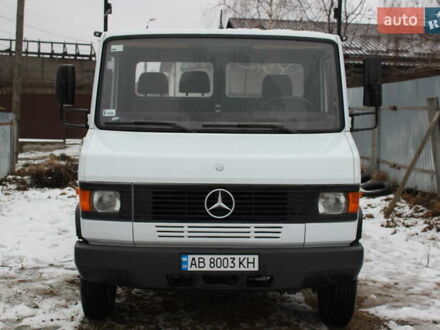 Мерседес T2 1994 в Виннице на Automoto.ua Белый Мерседес T2, объемом двигателя 3.97 л и пробегом 250 тыс. км за 12750 $, фото 1 на Automoto.ua