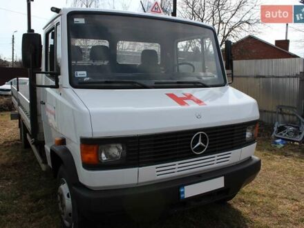 Мерседес T2 1994 в Калиновке на Automoto.ua Белый Мерседес T2, объемом двигателя 3.97 л и пробегом 0 тыс. км за 12780 $, фото 1 на Automoto.ua