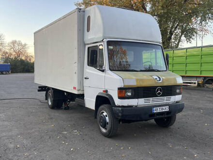 Мерседес T2 1994 в Ровно на Automoto.ua Белый Мерседес T2, объемом двигателя 3.97 л и пробегом 330 тыс. км за 7999 $, фото 1 на Automoto.ua