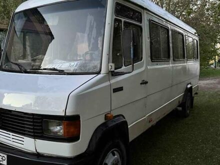 Мерседес T2 1994 в Дунаевцах на Automoto.ua Белый Мерседес T2, объемом двигателя 4 л и пробегом 8 тыс. км за 3350 $, фото 1 на Automoto.ua