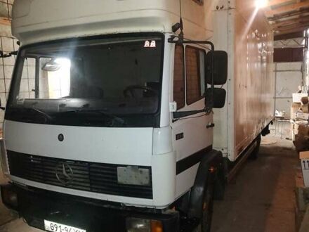 Мерседес T2 1995 у Хмельницькому на Automoto.ua Білий Мерседес T2, об'ємом двигуна 6 л та пробігом 150 тис. км за 7300 $, фото 1 на Automoto.ua
