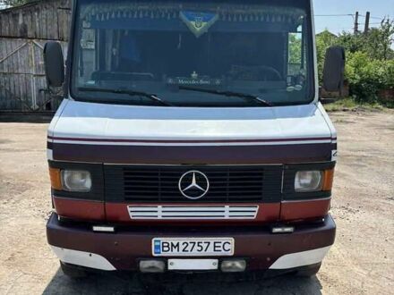 Белый Мерседес T2, объемом двигателя 3.97 л и пробегом 450 тыс. км за 7800 $, фото 1 на Automoto.ua