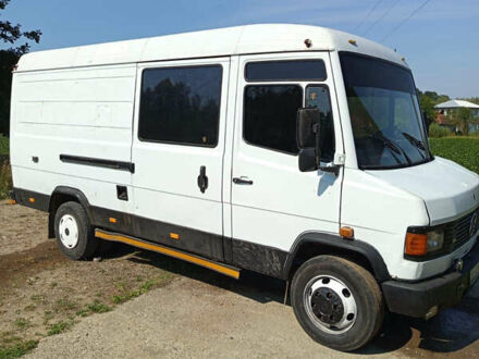 Мерседес T2 1995 у Коломые на Automoto.ua Білий Мерседес T2, об'ємом двигуна 3.97 л та пробігом 100 тис. км за 4750 $, фото 1 на Automoto.ua