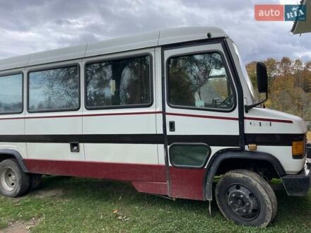 Білий Мерседес T2, об'ємом двигуна 3.97 л та пробігом 1 тис. км за 6000 $, фото 1 на Automoto.ua