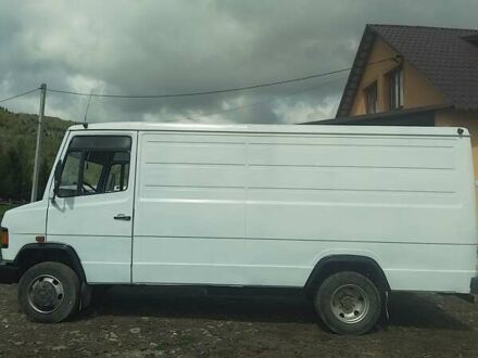 Мерседес T2 1996 у Львові на Automoto.ua Білий Мерседес T2, об'ємом двигуна 4 л та пробігом 5 тис. км за 6500 $, фото 1 на Automoto.ua