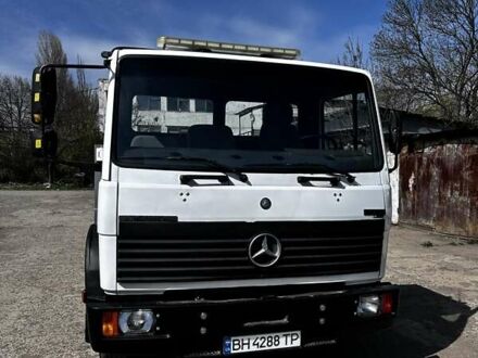 Белый Мерседес T2, объемом двигателя 4.25 л и пробегом 955 тыс. км за 15000 $, фото 1 на Automoto.ua