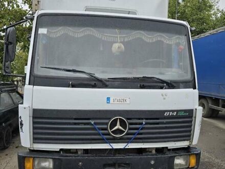Мерседес T2 1997 в Павлограде на Automoto.ua Белый Мерседес T2, объемом двигателя 4.25 л и пробегом 300 тыс. км за 8500 $, фото 1 на Automoto.ua