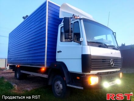 Білий Мерседес T2, об'ємом двигуна 4.2 л та пробігом 0 тис. км за 12300 $, фото 1 на Automoto.ua