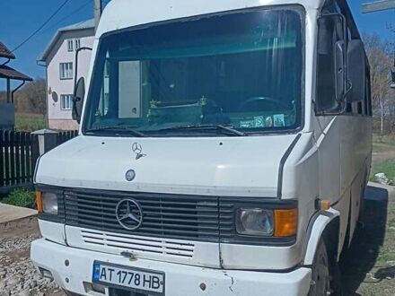 Мерседес T2 1998 у Івано-Франківську на Automoto.ua Білий Мерседес T2, об'ємом двигуна 3.97 л та пробігом 2 тис. км за 12500 $, фото 1 на Automoto.ua