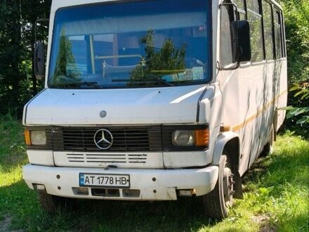 Білий Мерседес T2, об'ємом двигуна 3.97 л та пробігом 2 тис. км за 7950 $, фото 1 на Automoto.ua