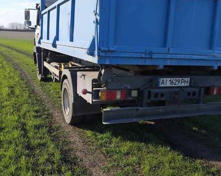 Бежевий Мерседес T2, об'ємом двигуна 4.25 л та пробігом 360 тис. км за 27000 $, фото 1 на Automoto.ua