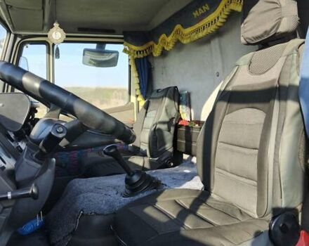 Бежевий Мерседес T2, об'ємом двигуна 4.25 л та пробігом 360 тис. км за 27000 $, фото 2 на Automoto.ua