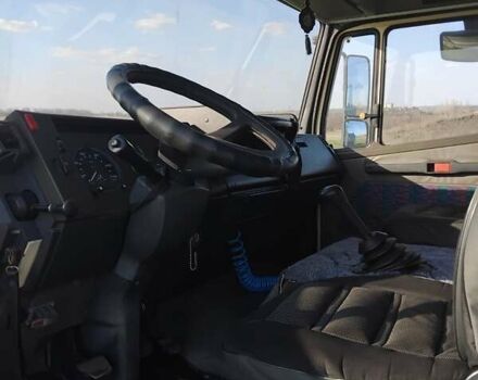 Бежевий Мерседес T2, об'ємом двигуна 4.25 л та пробігом 360 тис. км за 27000 $, фото 12 на Automoto.ua