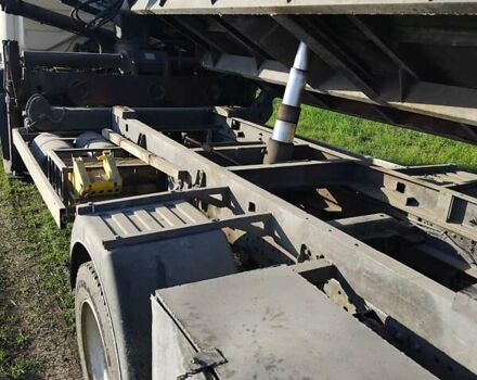 Бежевий Мерседес T2, об'ємом двигуна 4.25 л та пробігом 360 тис. км за 27000 $, фото 10 на Automoto.ua