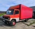 Красный Мерседес T2, объемом двигателя 4 л и пробегом 3 тыс. км за 9000 $, фото 1 на Automoto.ua