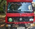 Червоний Мерседес T2, об'ємом двигуна 4.25 л та пробігом 1 тис. км за 11000 $, фото 1 на Automoto.ua