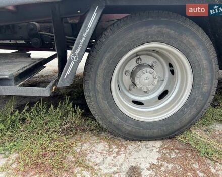 Красный Мерседес T2, объемом двигателя 4 л и пробегом 450 тыс. км за 16800 $, фото 34 на Automoto.ua