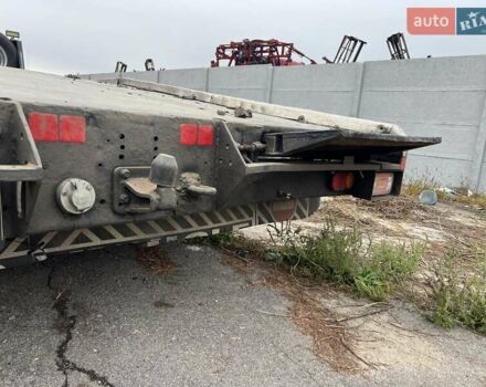 Красный Мерседес T2, объемом двигателя 4 л и пробегом 450 тыс. км за 16800 $, фото 31 на Automoto.ua