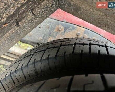 Красный Мерседес T2, объемом двигателя 4 л и пробегом 450 тыс. км за 16800 $, фото 30 на Automoto.ua