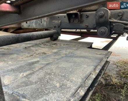 Красный Мерседес T2, объемом двигателя 4 л и пробегом 450 тыс. км за 16800 $, фото 35 на Automoto.ua